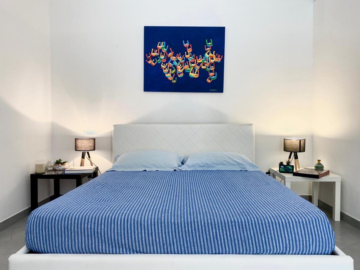 Corso Vittorio Giuliano Family Apartment ปาแลร์โม ภายนอก รูปภาพ