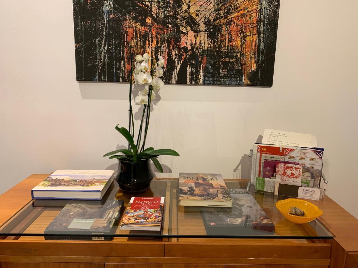 Corso Vittorio Giuliano Family Apartment ปาแลร์โม ภายนอก รูปภาพ