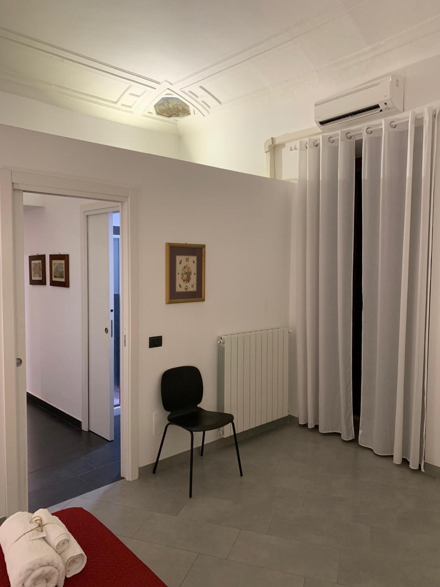Corso Vittorio Giuliano Family Apartment ปาแลร์โม ภายนอก รูปภาพ
