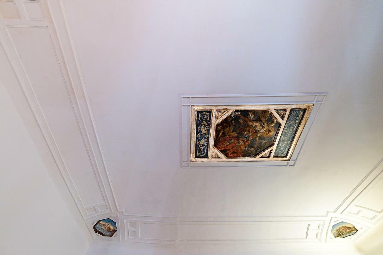 Corso Vittorio Giuliano Family Apartment ปาแลร์โม ภายนอก รูปภาพ