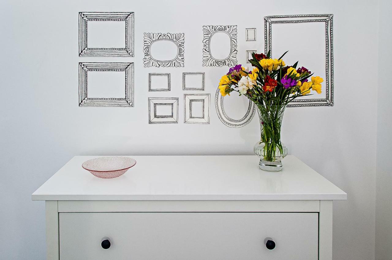 Corso Vittorio Giuliano Family Apartment ปาแลร์โม ภายนอก รูปภาพ