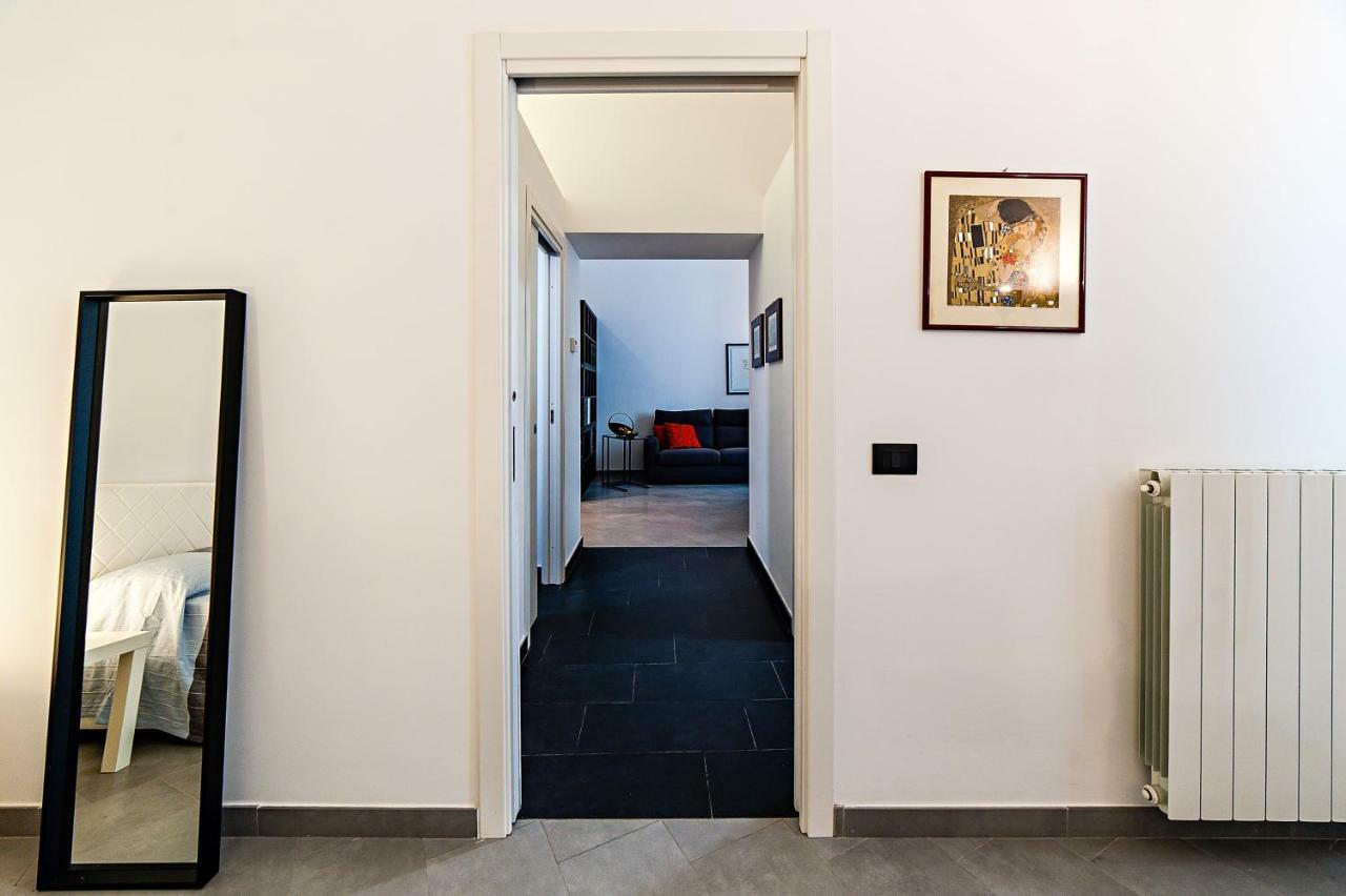 Corso Vittorio Giuliano Family Apartment ปาแลร์โม ภายนอก รูปภาพ