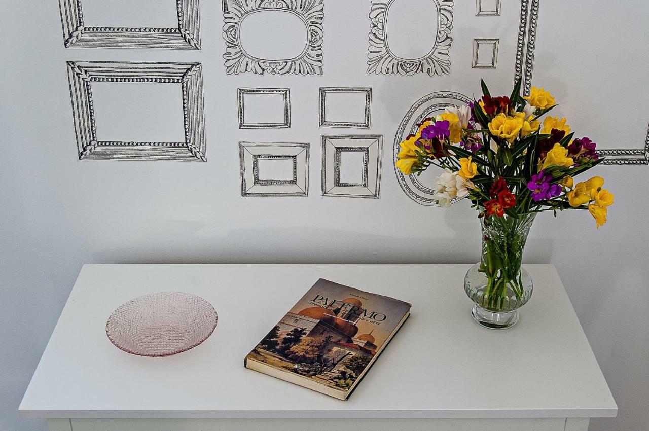 Corso Vittorio Giuliano Family Apartment ปาแลร์โม ภายนอก รูปภาพ