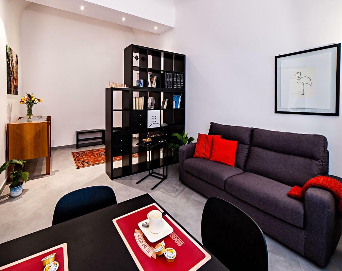 Corso Vittorio Giuliano Family Apartment ปาแลร์โม ภายนอก รูปภาพ