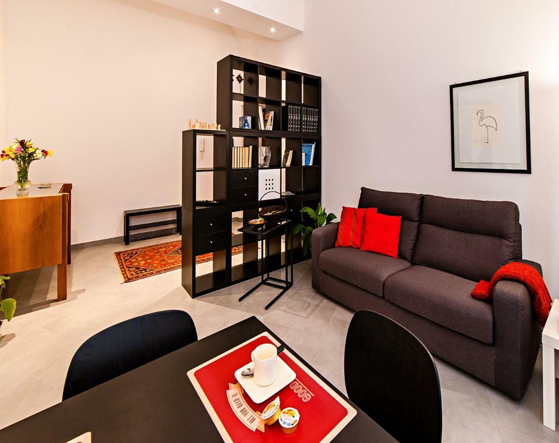 Corso Vittorio Giuliano Family Apartment ปาแลร์โม ภายนอก รูปภาพ