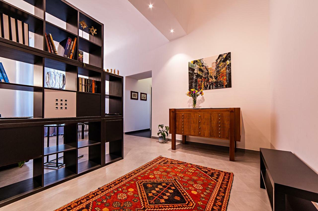 Corso Vittorio Giuliano Family Apartment ปาแลร์โม ภายนอก รูปภาพ