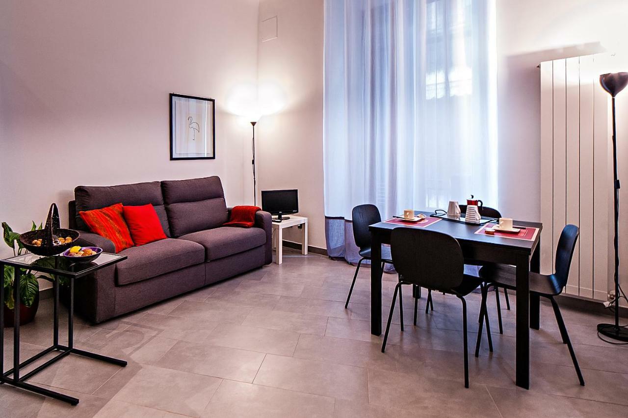 Corso Vittorio Giuliano Family Apartment ปาแลร์โม ภายนอก รูปภาพ