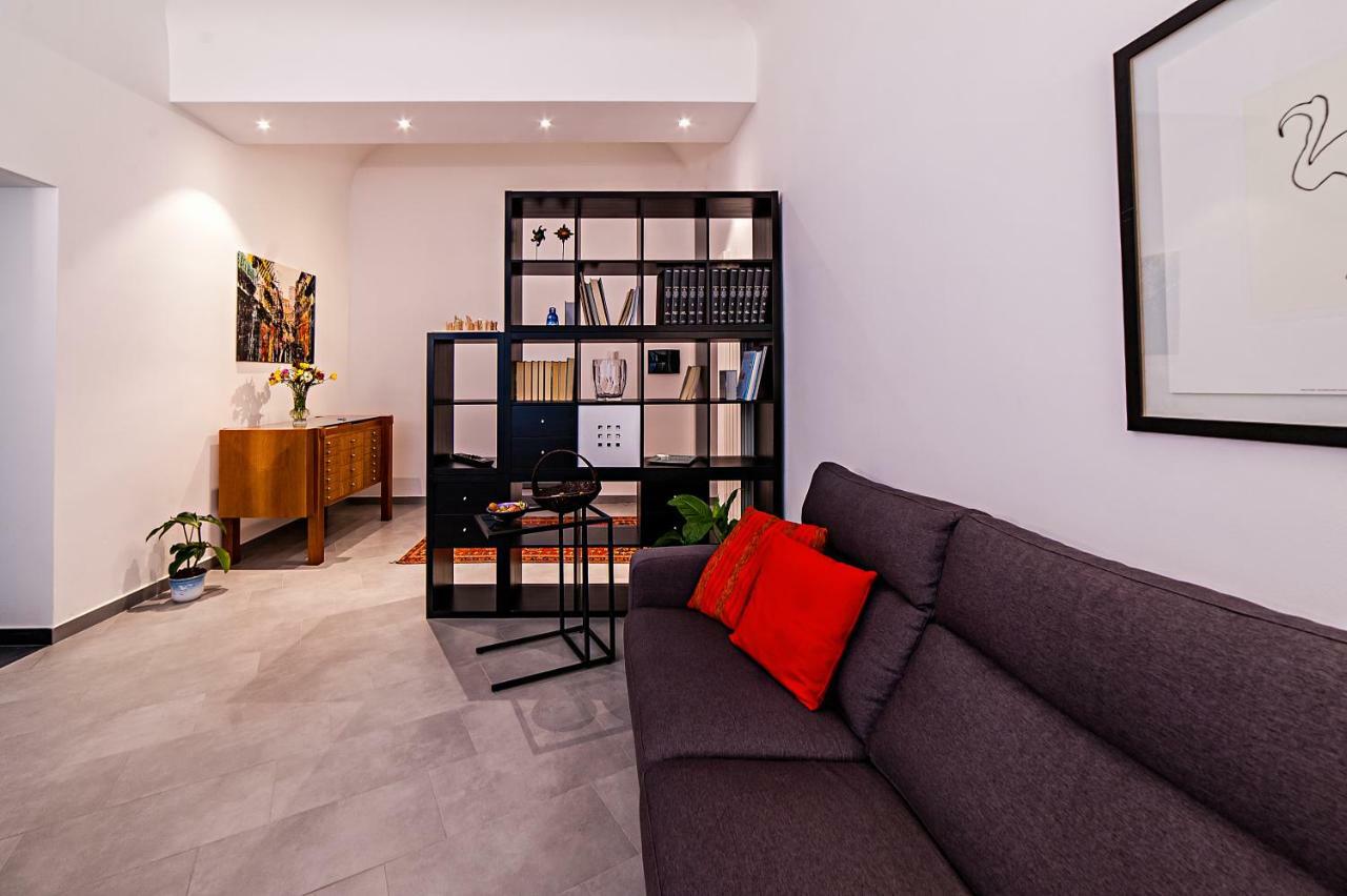 Corso Vittorio Giuliano Family Apartment ปาแลร์โม ภายนอก รูปภาพ