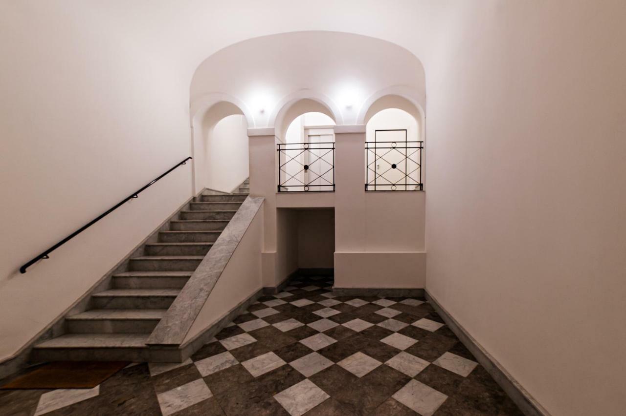 Corso Vittorio Giuliano Family Apartment ปาแลร์โม ภายนอก รูปภาพ