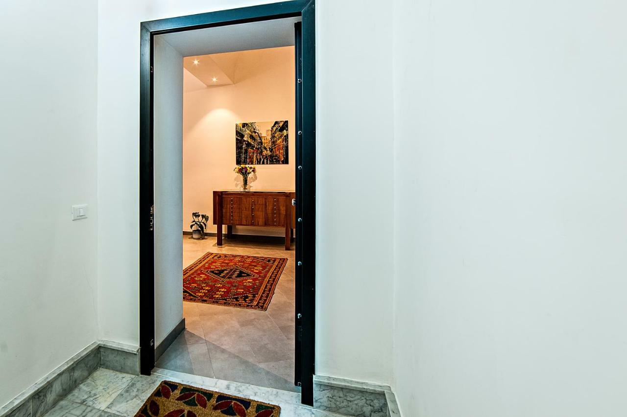 Corso Vittorio Giuliano Family Apartment ปาแลร์โม ภายนอก รูปภาพ
