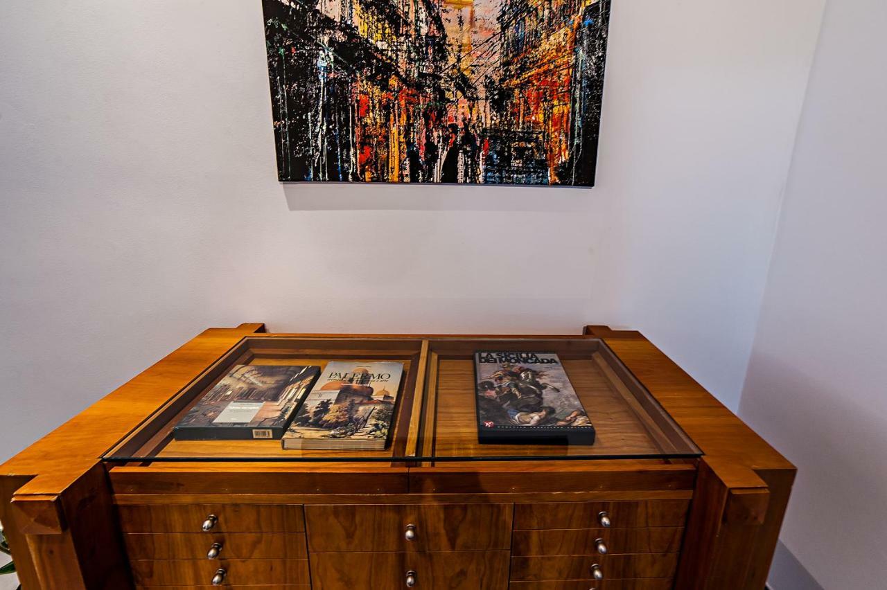 Corso Vittorio Giuliano Family Apartment ปาแลร์โม ภายนอก รูปภาพ